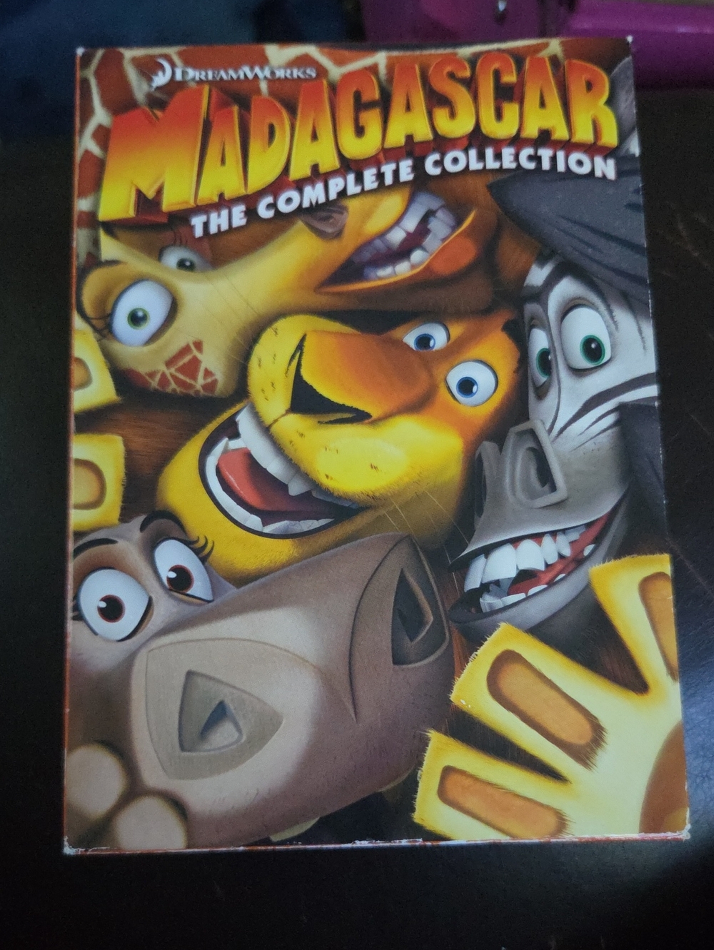 DreamWorks Madagascar Kids - Collection